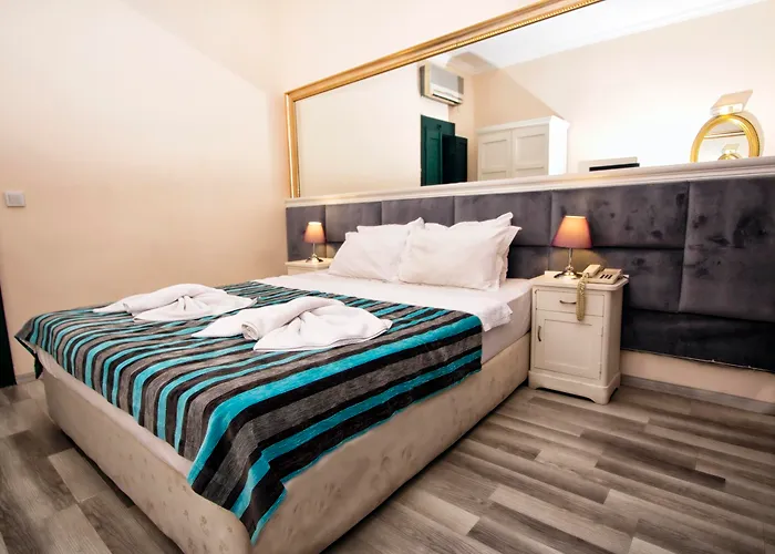 Hotel Skylife Bodrum