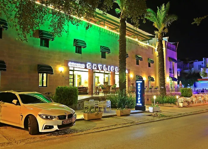 호텔 Skylife Bodrum