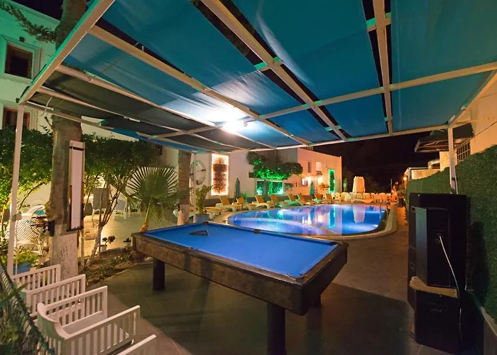 Ξενοδοχείο Skylife