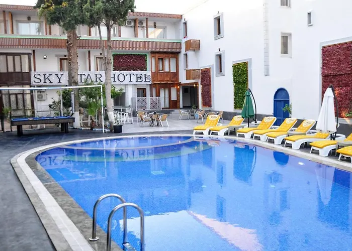 Ξενοδοχείο Skylife Αλικαρνασσός