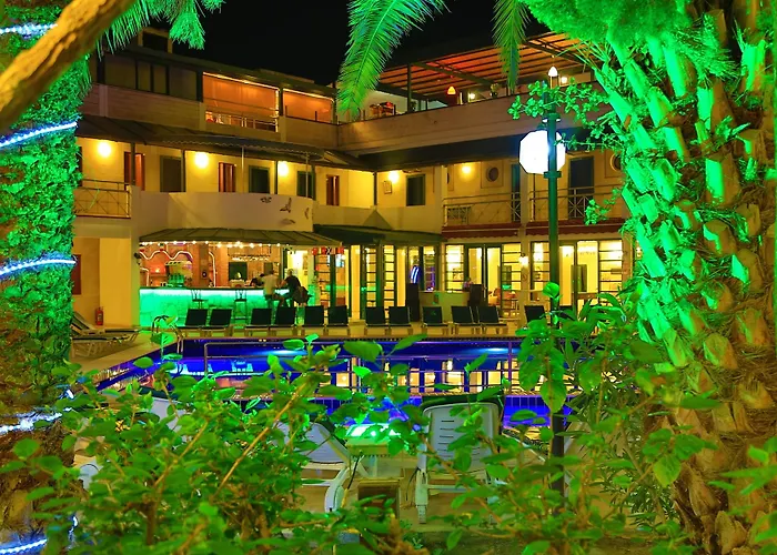 Skylife Szálloda Bodrum