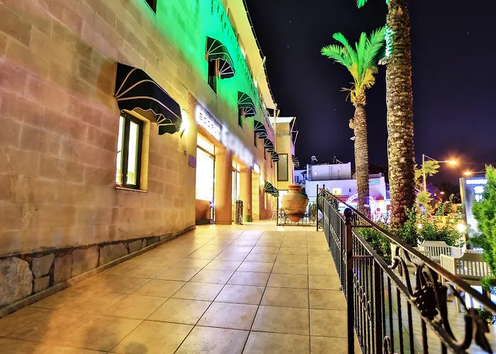 Skylife 4* Αλικαρνασσός