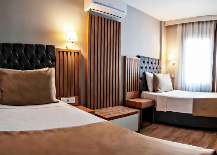 Skylife Ξενοδοχείο Αλικαρνασσός