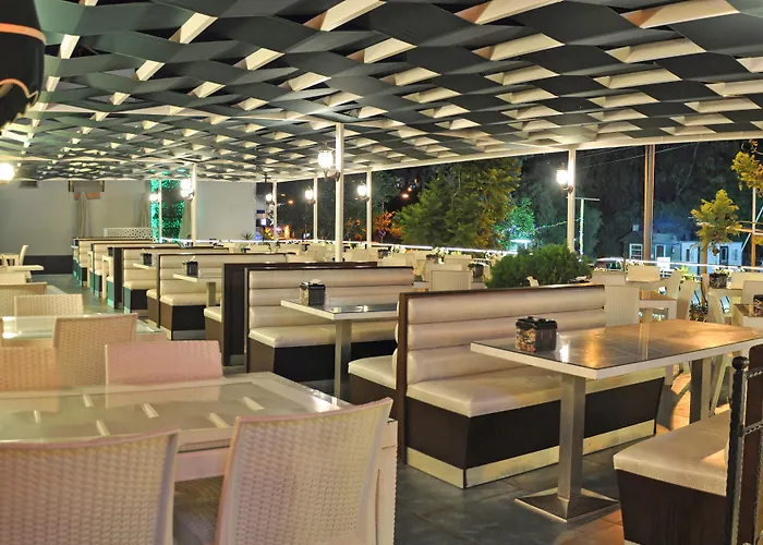 Skylife 호텔 Bodrum