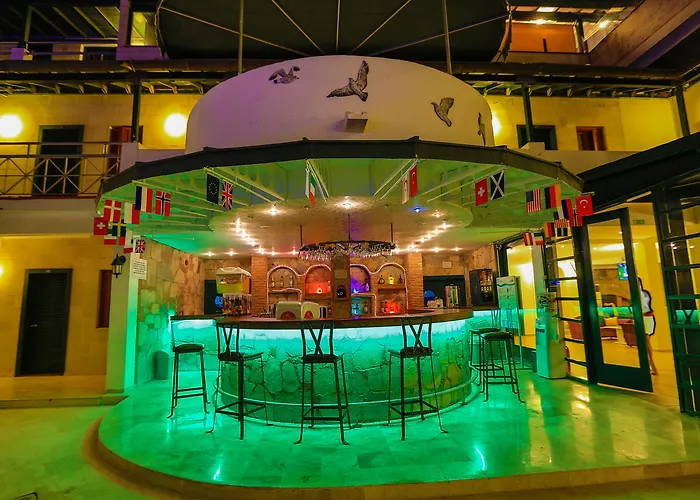 호텔 Skylife Bodrum