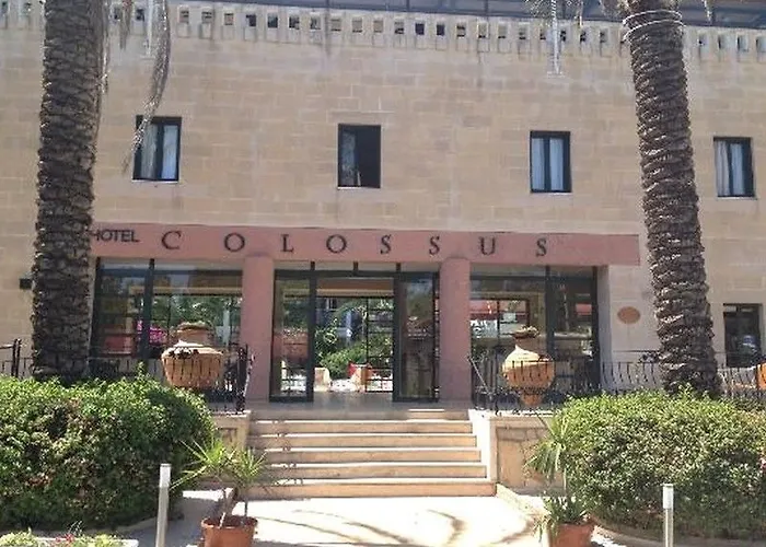 Ξενοδοχείο Skylife Αλικαρνασσός