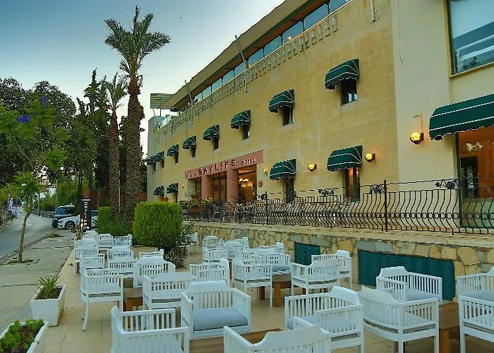 Skylife 호텔 Bodrum