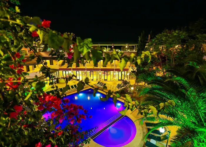 Szálloda Skylife Bodrum