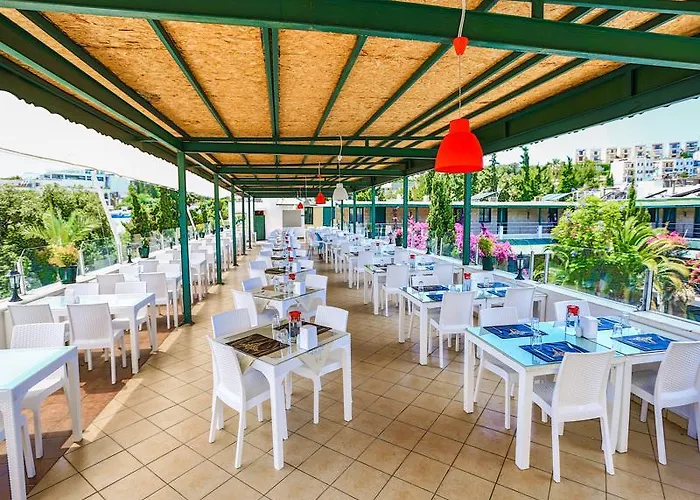 Skylife 4* Αλικαρνασσός