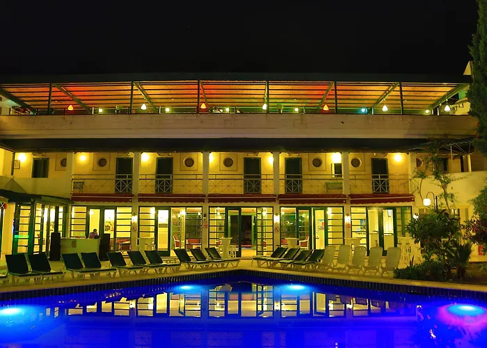 Ξενοδοχείο Skylife Αλικαρνασσός