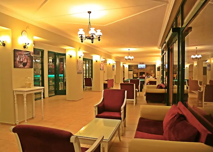 Skylife 호텔 Bodrum