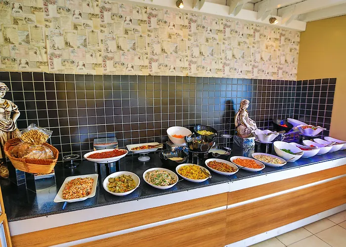 호텔 Skylife Bodrum