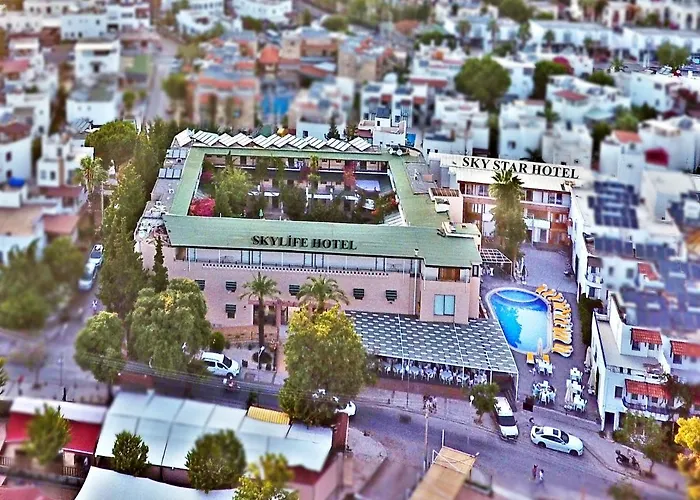 Ξενοδοχείο Skylife