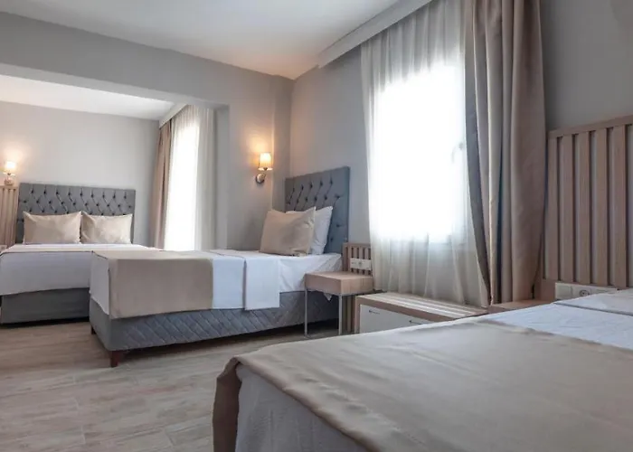 Ξενοδοχείο Skylife Αλικαρνασσός