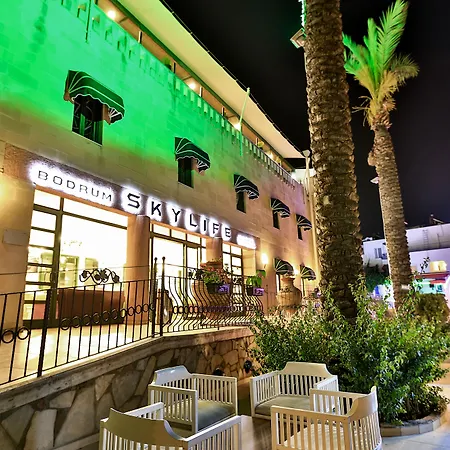 Skylife Otel 4*